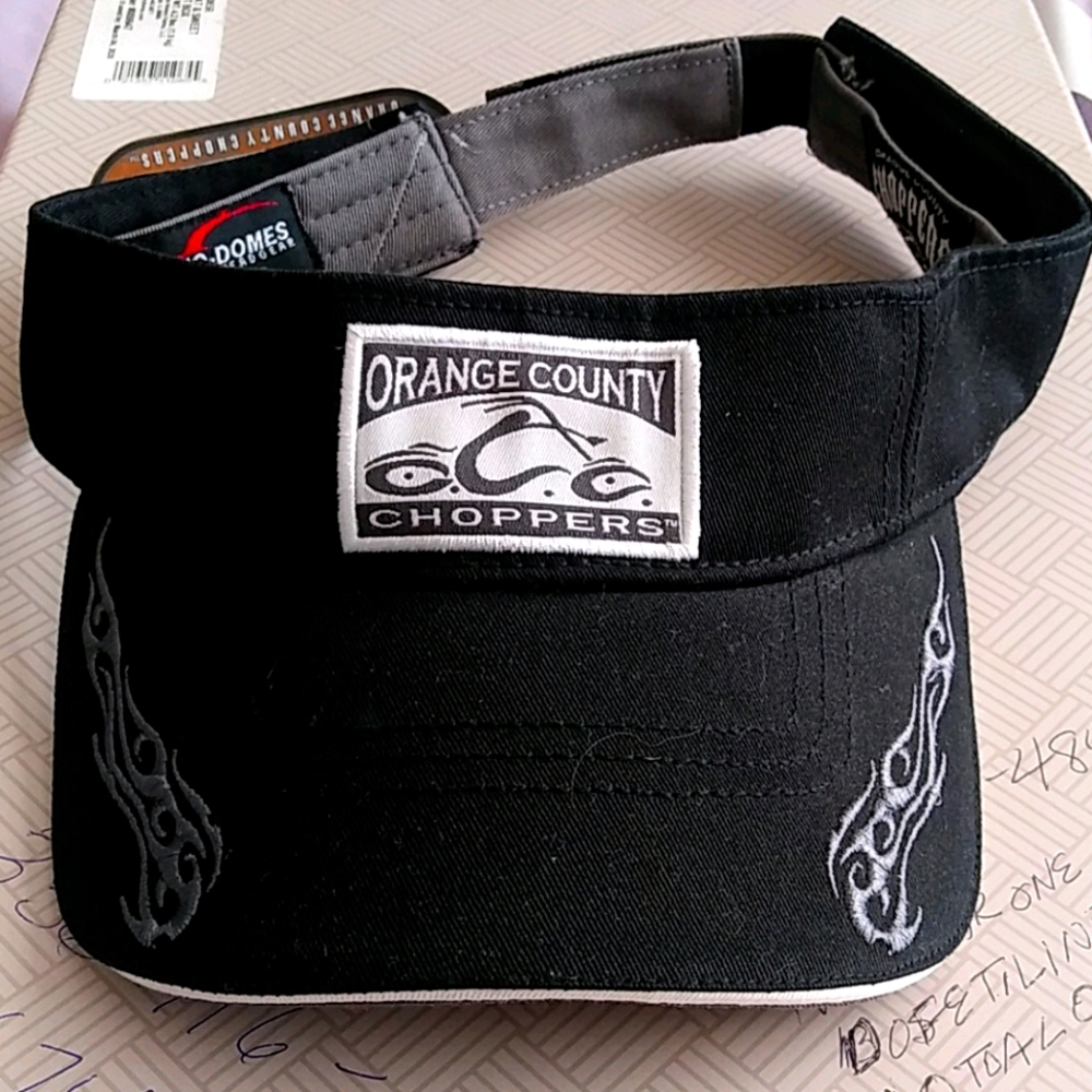 Orange County Choppers One Size $35.+ free hat.